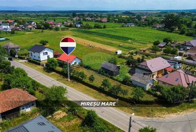 Casa si teren de vazare in Miresu Mare, oferta speciala - 1