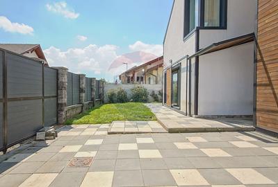 Casă modernă premium de închiriat,4 camere,Curte generoasă,Stupini - 6