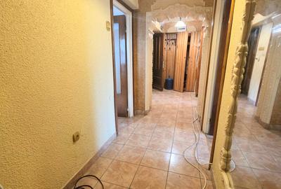 Apartament cu 3 camere decomandat în Tomis Nord