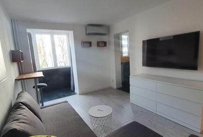 Garsoniera Floreasca-Dorobanti | Renovata | AC | Balcon - 2