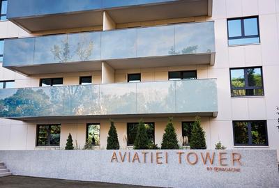 Apartament cu 2 camere decomandat în Aviației