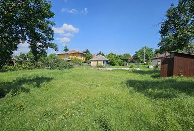 Teren intravilan 1400mp, deschidere 20mp, Snagov - 3