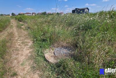Teren 855 mp, lângă grădinița Zori de Zi, Mogoșoaia, complex 31 de case - 2