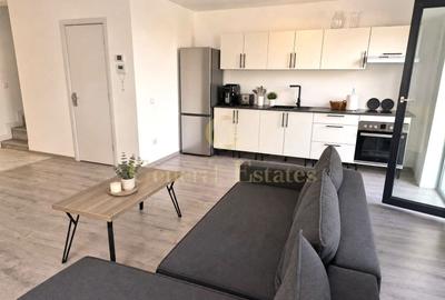 Duplex cu 3 camere în Tărlungeni