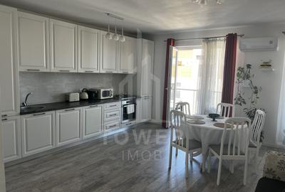 Apartament cu 2 camere decomandat, mobilat în Șelimbăr