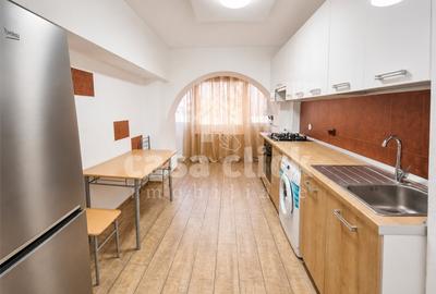 Apartament 2 camere Mazepa 1, renovat complet, etaj 1, bloc BR - 4