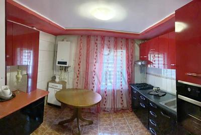 DAMBOVITA - 3CAM - ETAJ 2 - CENTRALA PROPRIE - BOXA - 2 BAI - ZONA LINISTITA - 8