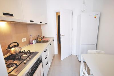 Inchiriere garsoniera cu centrala Exigent Plaza faza 3 metrou Lujerului 10min - 9