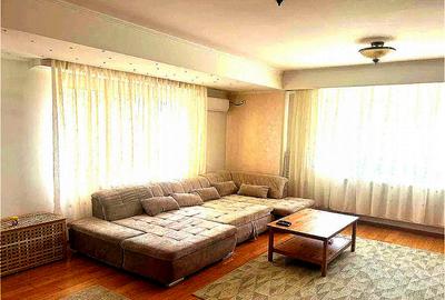 Apartament cu 2 camere nedecomandat, mobilat în Bucureștii Noi