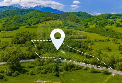 Teren Construcții intravilan de 10000 mp, în Glăjărie