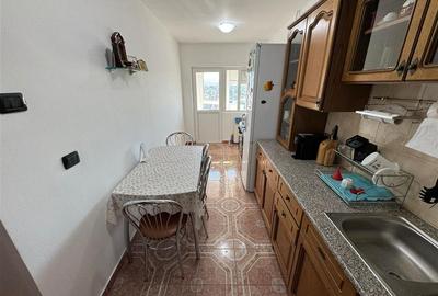 Apartament 3 camere, mobilat si utilat, ultracentral, etaj 9/10 - 2