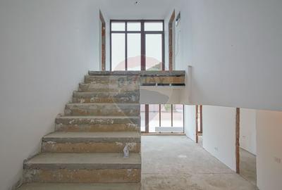 PENTHOUSE UNIC CU 168 MP UTILI SI 189 MP DE TERASE | SCHEI BRASOVUL - 27