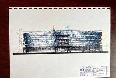 Snagov / Teren 5000 mp+Cladire 4200 Mp/ Investitie Comerciala sau Rezidentiala - 4