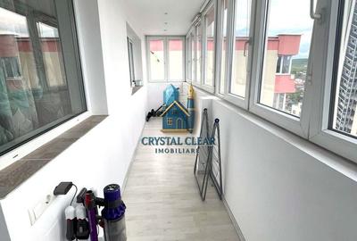 Apartament 3 camere - zonă semicentrală, Piața Gării - 10
