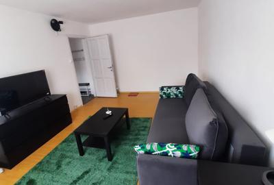 Inchiriere apartament 2 camere, renovat, balcon, langa metrou, Aviatiei - 3