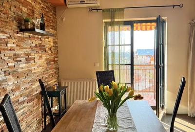 Apartament 2 camere, etaj2/3+ lift in Complex Toscana Residence - 9