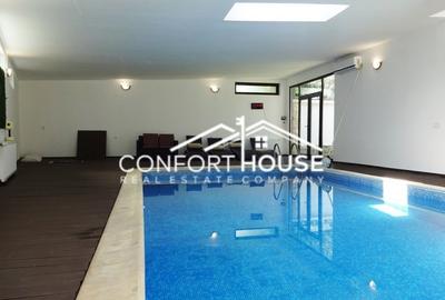 VILA DE LUX, teren 1500mp, piscina, padure, IANCU NICOLAE - 13
