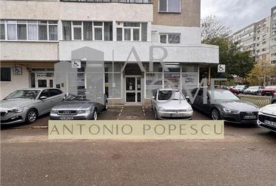 Spatiu comercial la parter de bloc, in Ploiesti, zona Bd. Bucuresti - 2