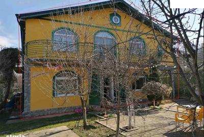Casă individuală cu 5 camere în Snagov