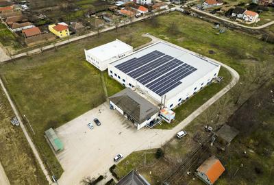 Spațiu Industrial și de Producție Sustenabil - 23