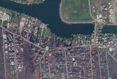 Teren intravilan de vânzare Corbeanca – Laguna Albastră | 1.820 mp | Utilități - 4