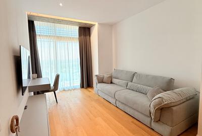 Apartament 2 camere mobilat, etaj 17, vedere lac | Floreasca – Upsite - 3