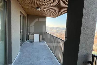 Apartament 3 camere I bloc nou I Zorilor I Scala Frunzisului - 10