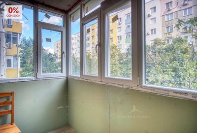Rahova - Str. Ene Modoran nr. 13, bl. M169 / Apartament cu 3 camere - 6