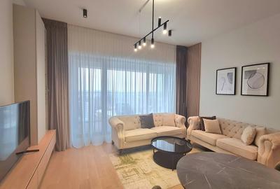 Inchiriere Apartament 2 Camere ONE VERDI PARK| Etaj 13 | Priveliste Panoramica - 1