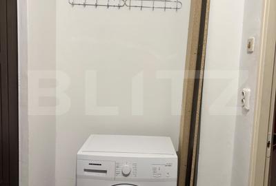 Garsonieră cu balcon, etaj intermediar, centrală proprie, 24 mp –zona Expo - 5