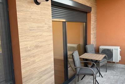 Prima inchiriere in imobil de lux, terasa si loc de parcare - 4