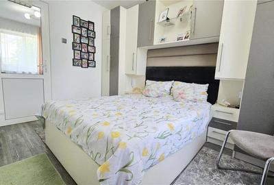 Etaj I | Apartament cu 2 camere si balcon | Botizului - 8