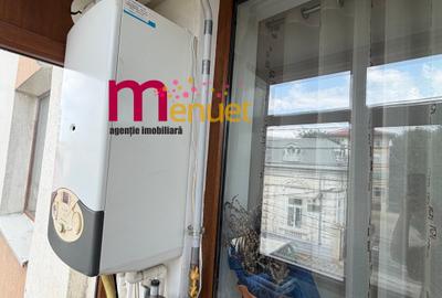 Apartament 3 camere,str.Vitoriei ,etaj 1,garaj si boxa - 6