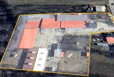 Spațiu industrial, de 4,104.00 mp, în Bălțești