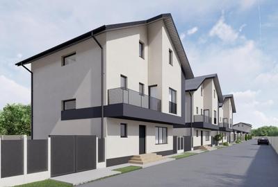 Vila Individuala P+1+M /Bragadiru-Celofibrei - 2