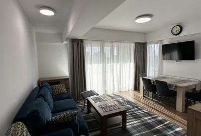 Apartament cu 4 camere decomandat, mobilat în Unirii