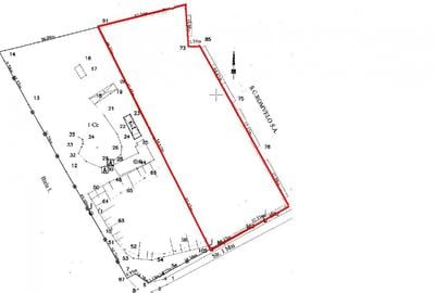Proprietar, vand teren 18.400 mp str. Fabricii - 3