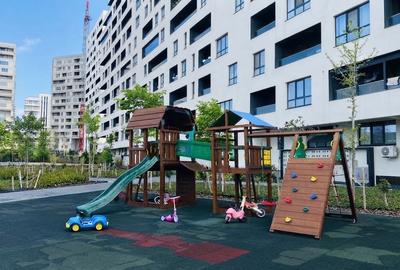 Apartament cu 2 camere, mobilat în Aurel Vlaicu