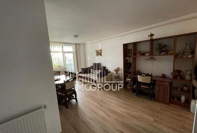 De inchiriat apartament 3 camere Iris Residence gradina Oasului - 14