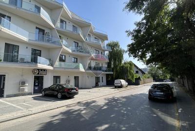 Apartament 3 camere, terasă spectaculoasa, ultim etaj | Pod Pipera - 17