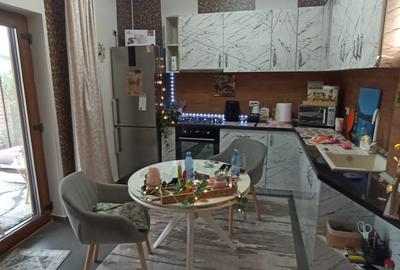 Vanzare vila duplex cu terasa si 3 locuri parcare in Bragadiru-Ilfov zona Haliu - 5