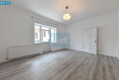 Apartament cu 3 camere semidecomandat în Semicentral