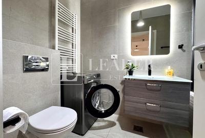 Apartament mobilat cu 2 camere | Pipera | Bloc 2020 | Parcare subterana - 20