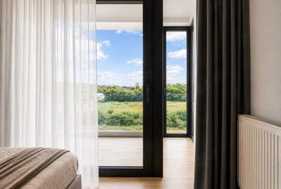 Apartament cu 2 camere decomandat în Pipera