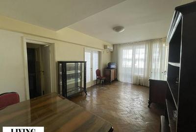 Apartament cu 2 camere semidecomandat în Cișmigiu