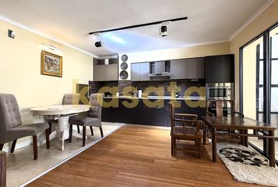 3 camere I 125 mp utili I 80 mp terasa I Calea Calarasilor I mobilat - 4