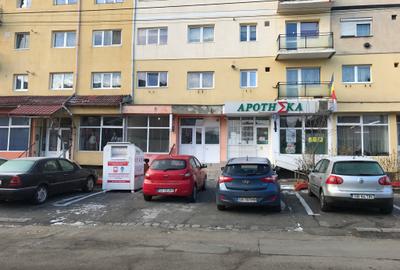Spațiu comercial 64 mp – Piața Nouă, Cisnădie (Direct proprietar) - 1