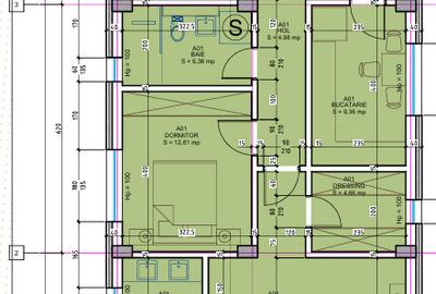Apartament 3 camere - decomandat - LKB Residence - Elvila - 16