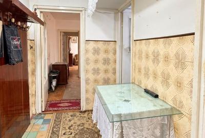 Comision 0% Apartament 3 camere – 52 mp Zona CETATII - 10