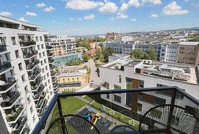 Termen scurt! Apartament 2 camere, Bulgaria, zona Piata 1 Mai - 8